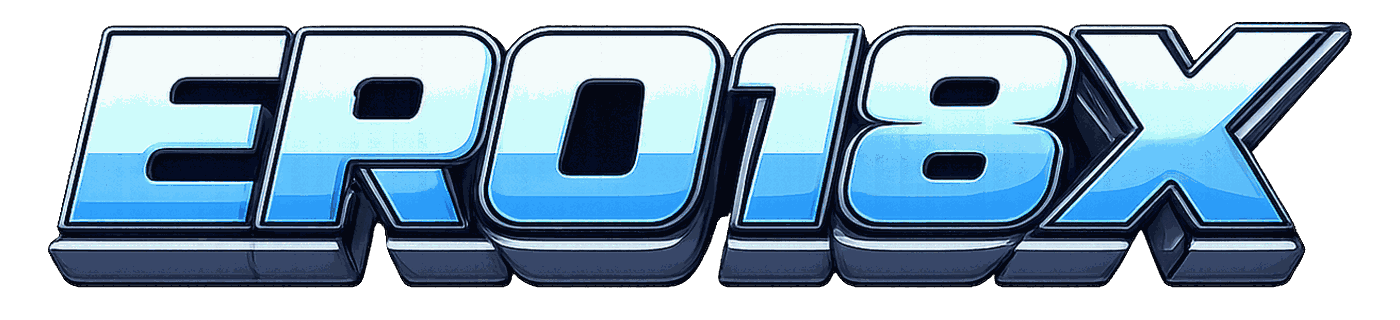 ero18x লোগো